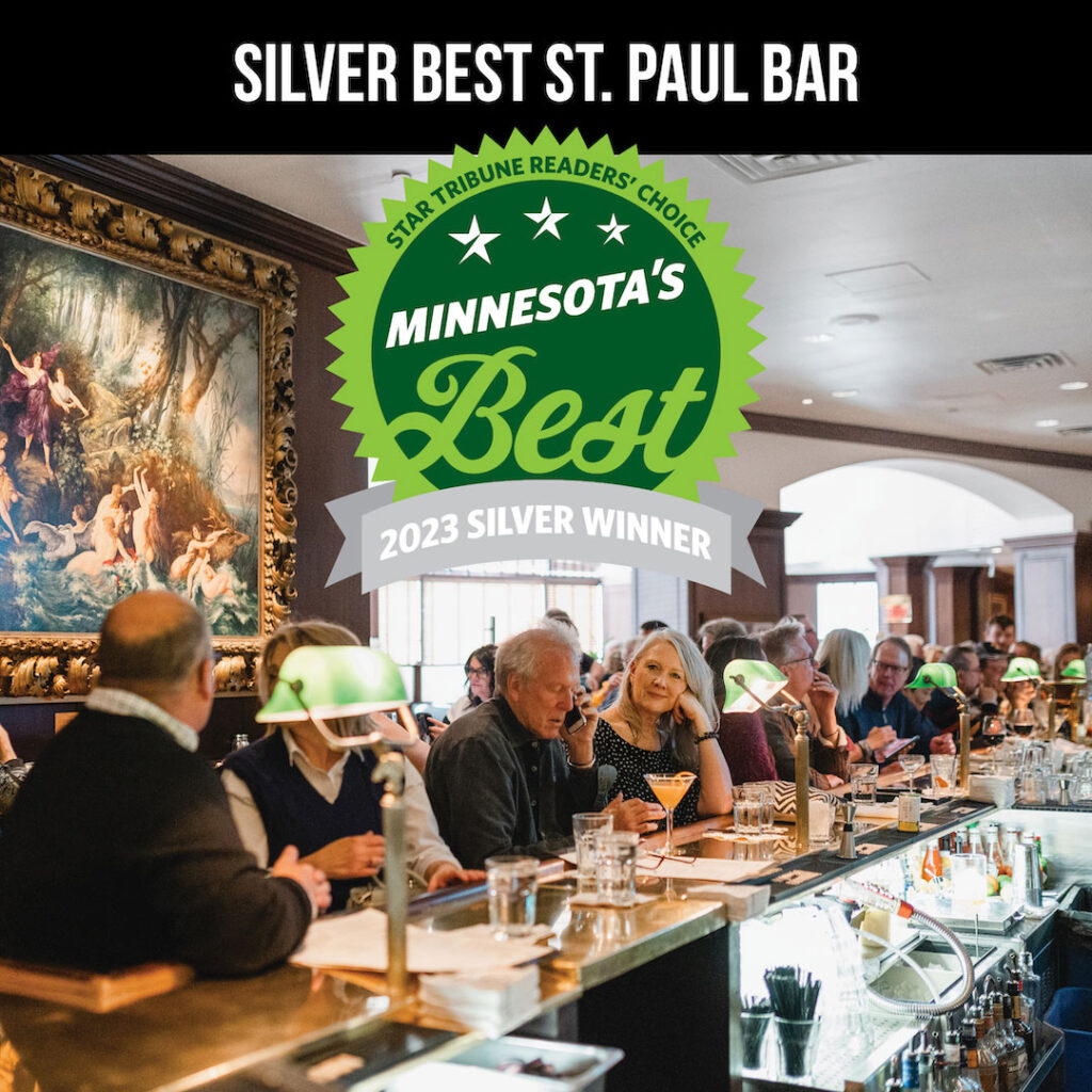 Silver Best St. Paul Bar