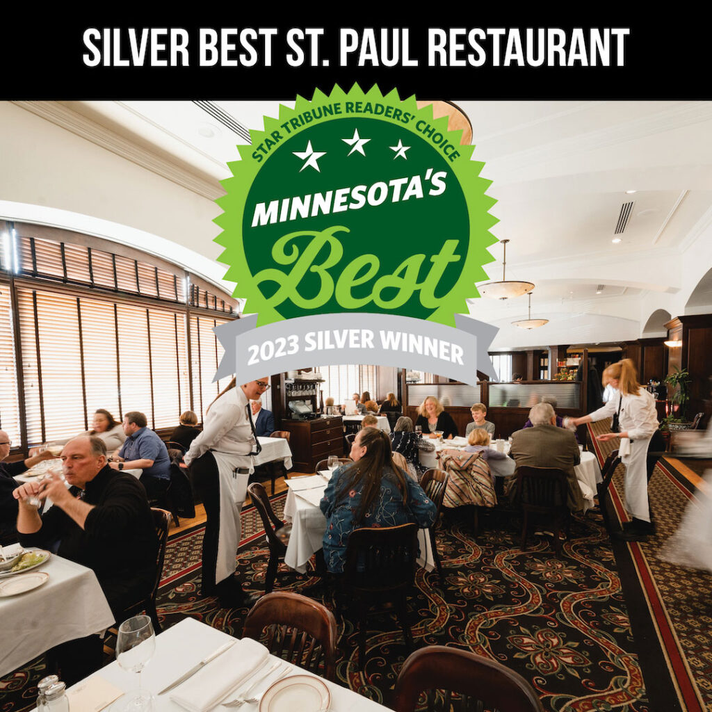 Silver Best St. Paul Restaurant