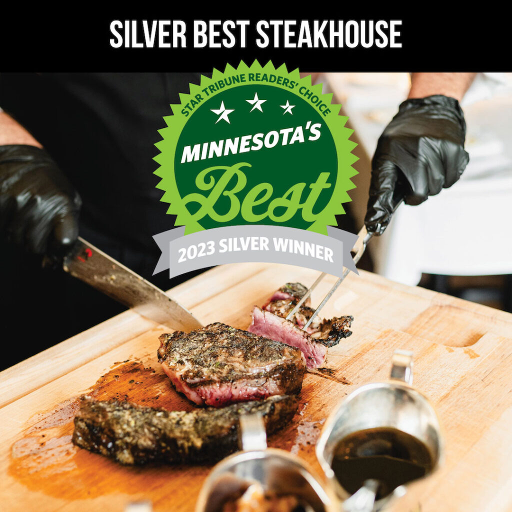 Silver Best Steakhouse St Paul